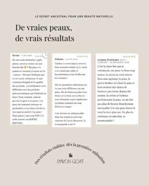 Pack Peau Parfaite