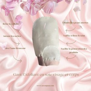 Lot Gant Corp & Visage