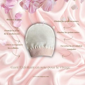 Gant Exfoliant – Visage