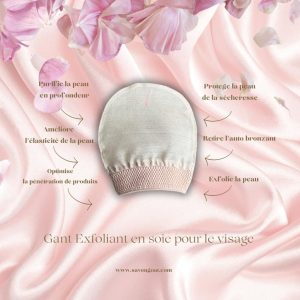 Gant Exfoliant – Visage