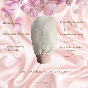Gant Exfoliant – Corps