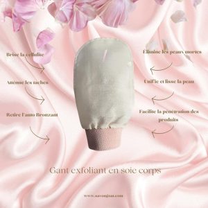 Gant Exfoliant – Corps