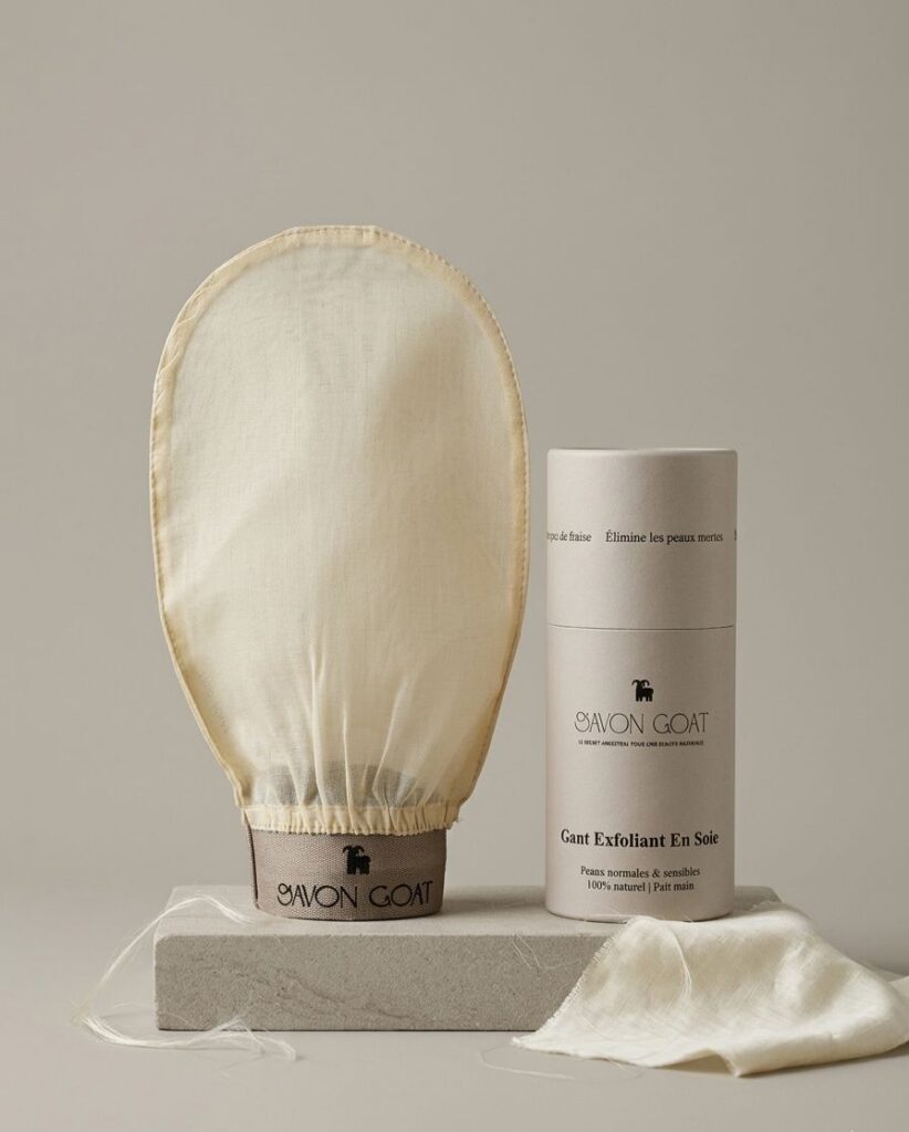 Gant Exfoliant – Corps