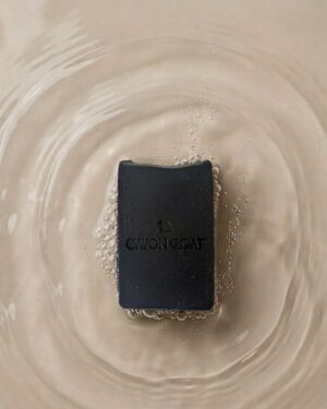 Savon au Lait de Chèvre, Charbon actif, Soufre & MSM