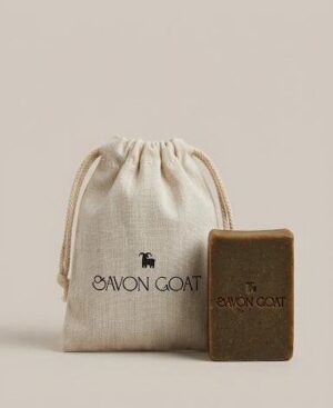 Savon Au Lait de Chèvre & Café Turc